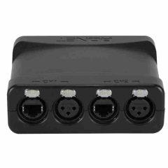 rdnet control 2 unidad maestra de 2 salidas