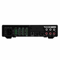amplificador de matriz de dos canales dma 82