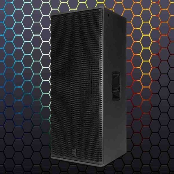altavoz activo profesional nx 985 a con bluetooth®