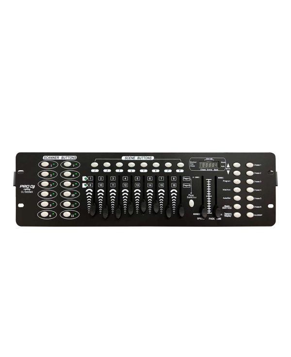 controlador dmx para luces cl192dmx pro dj lighting controlador dmx para luces cl192dmx pro dj lighting