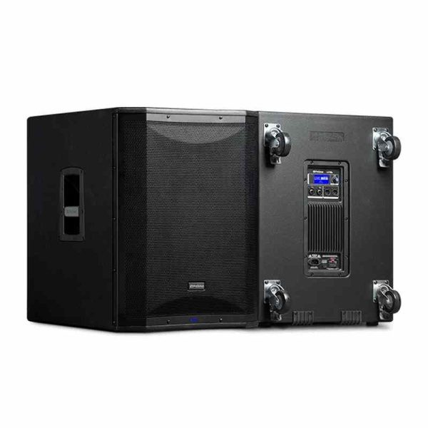 bajo activo air18s presonus