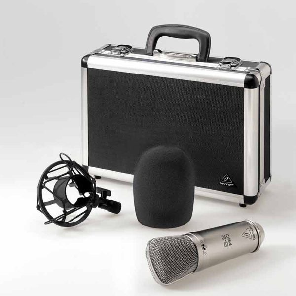 microfono b2 pro – behringer