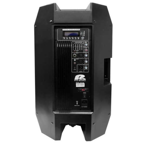 cabina activa btx15a pa pro audio 700w con base