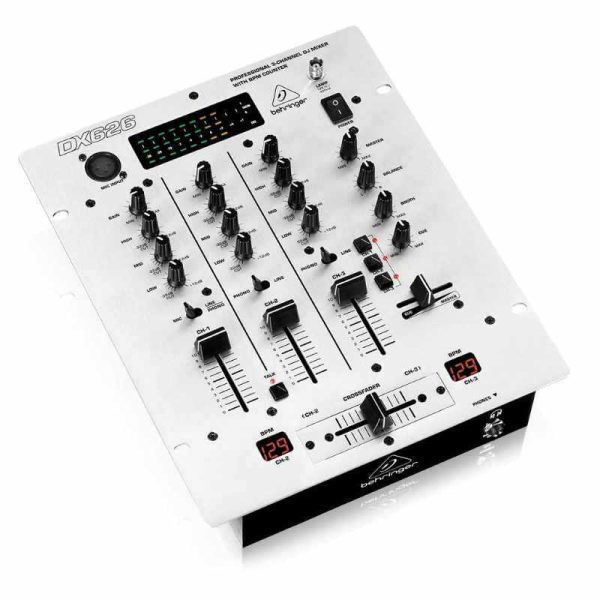 BehringerProMixerDX626 BehringerProMixerDX626