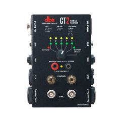 probador de cables dbx ct2