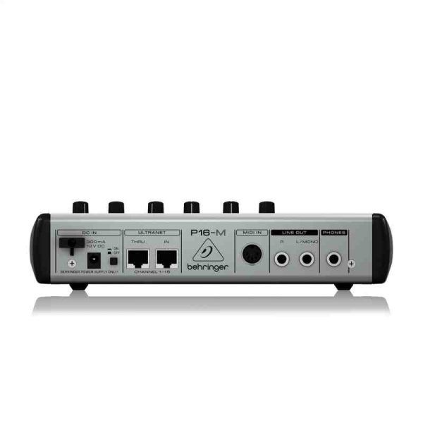 consola behinger powerplay p16 m