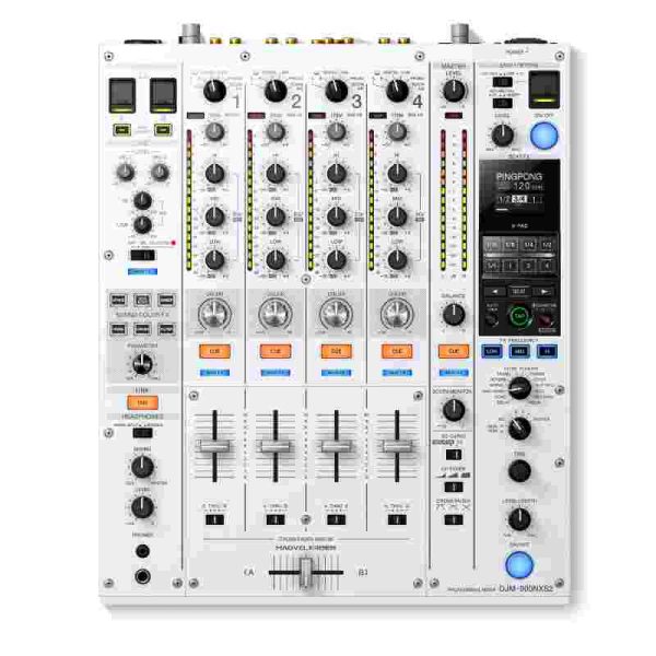 mezclador de dj profesional pionner dj djm 900 nxs2 w mezclador de dj profesional pionner dj djm 900 nxs2 w