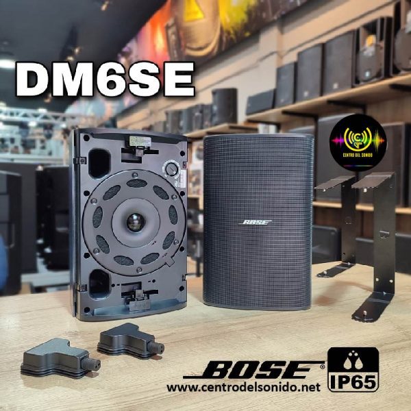 juego de designmax dm6se bose (1 par) juego de designmax dm6se bose (1 par)
