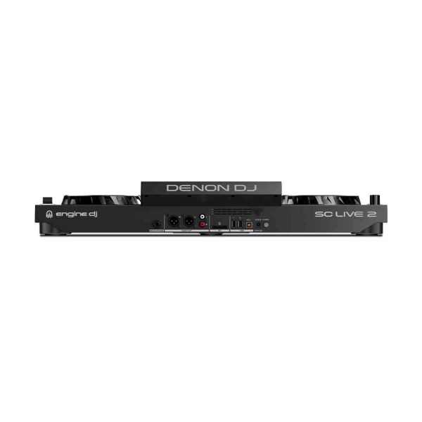 controlador dj denon sc live 2