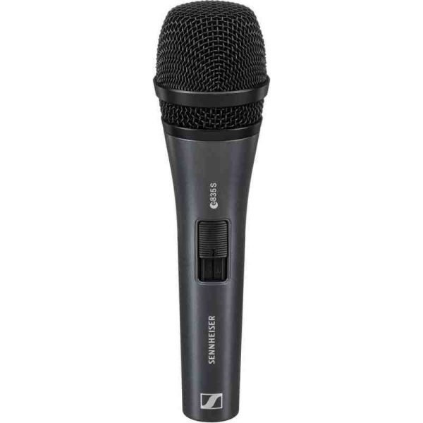 microfono dinamico e835s sennheiser
