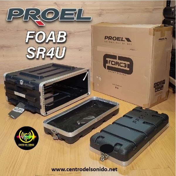 rack proel foabsr4u rack proel foabsr4u