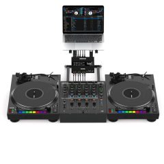 interfaz de audio flux reloop