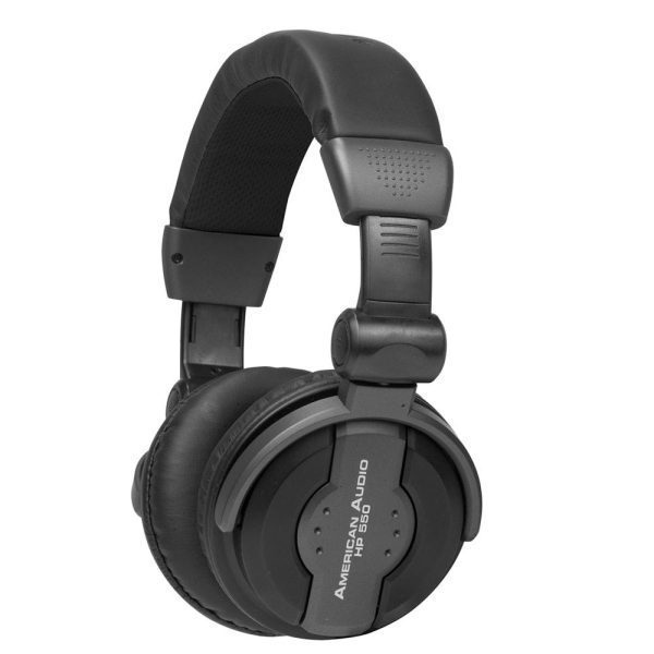 audífonos american audio hp550