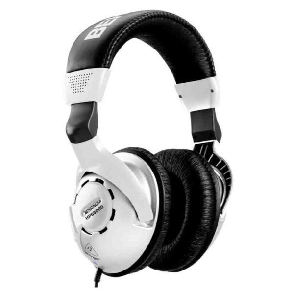 HPS3000 audifono hps3000 diseño oval behringer