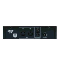 interfaz usb para grabación de audio ifx pro dj
