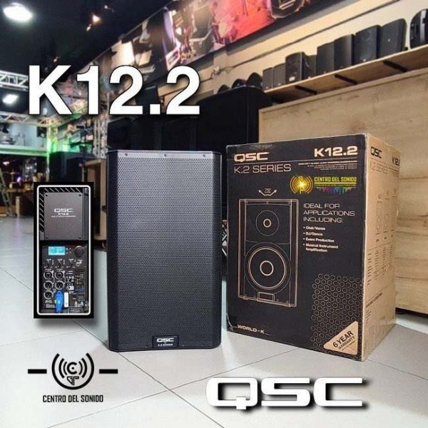 cabina activa qsc k12.2 2000watt (copia) cabina activa qsc k12.2 2000watt (copia)