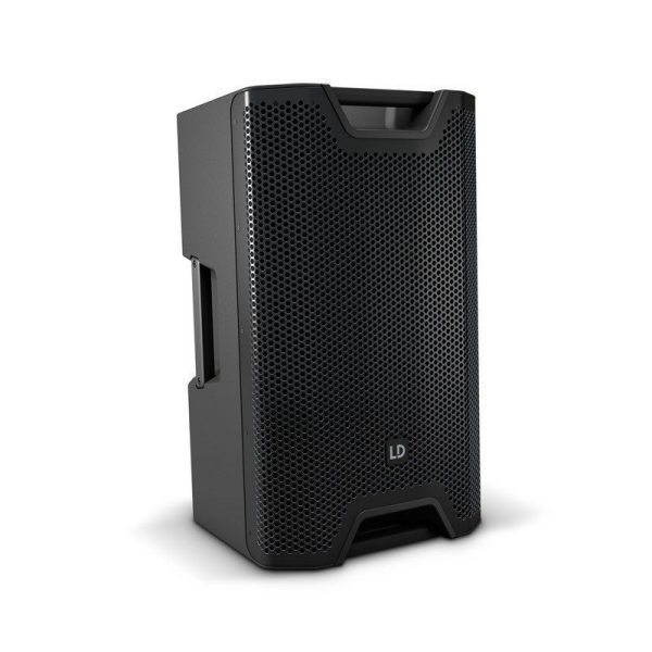 cabina activa icoa 12a coaxial 1200w