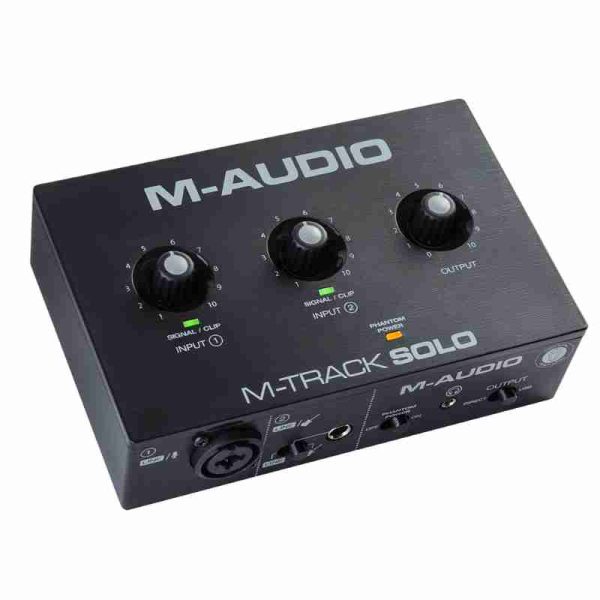 m track solo2