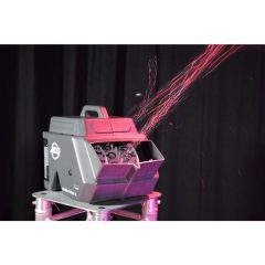 maquina de burbujas adj bubbletron xl