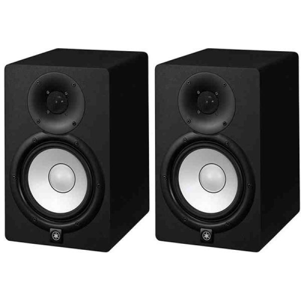 monitor de estudio hs7w yamaha