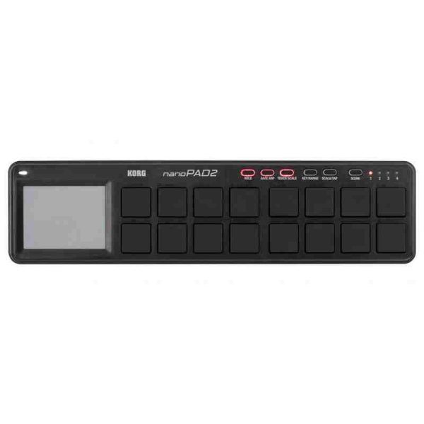 controlador korg nanopad 2 controlador korg nanopad 2