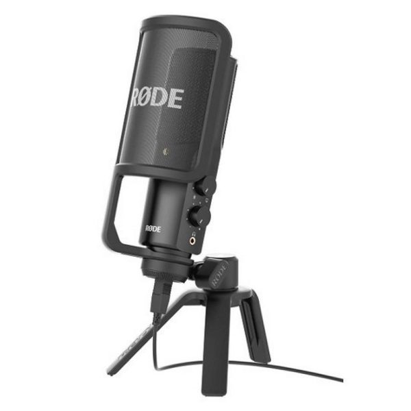 NT-USB 1 microfono nt sub rode