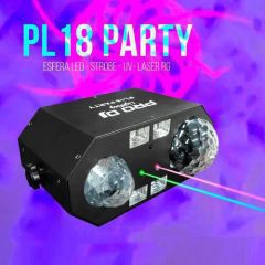 pl18 party prodj ligthing