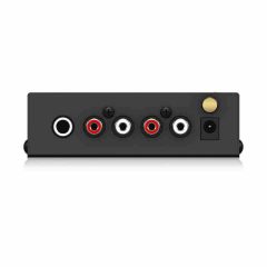 preamplificador behringer pp400