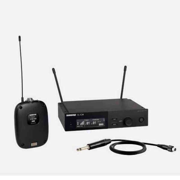 shure micrófono slxd14 h55 shure micrófono slxd14 h55