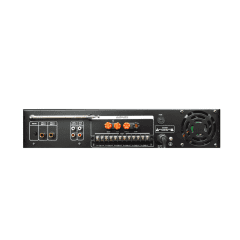 amplificador de línea 180 watts st2180bc pro dj