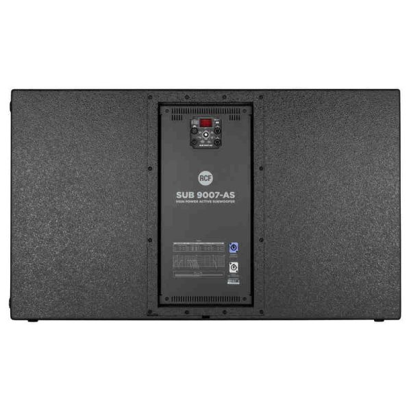 bajo rcf sub9007