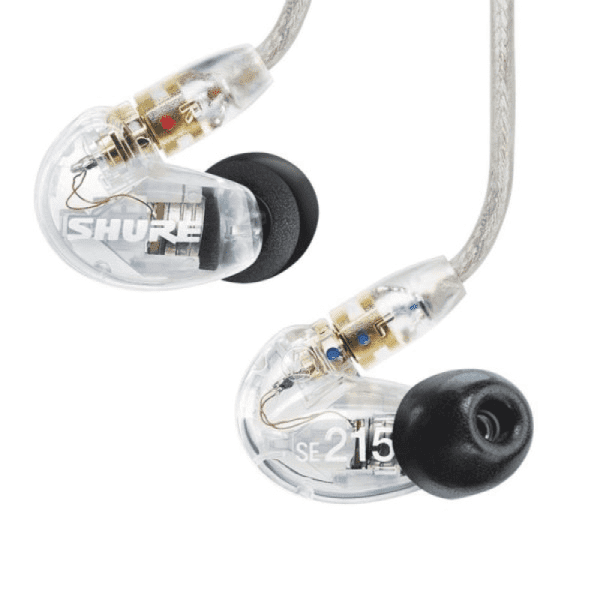 Shure-SE215CL-2 shure se215cl