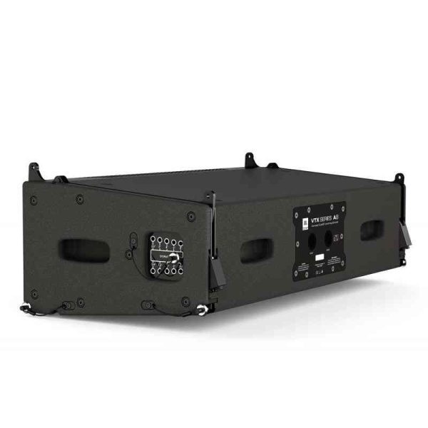 altavoz compacto de 8" dual vtx a8