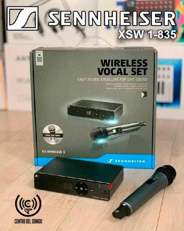 micrófono xsw1 835a sennheiser (copia) micrófono xsw1 835a sennheiser (copia)