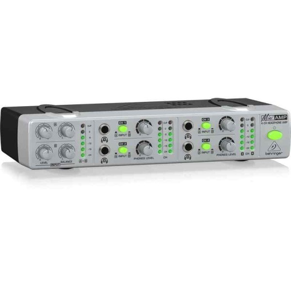 mezclador de audifonos amp800