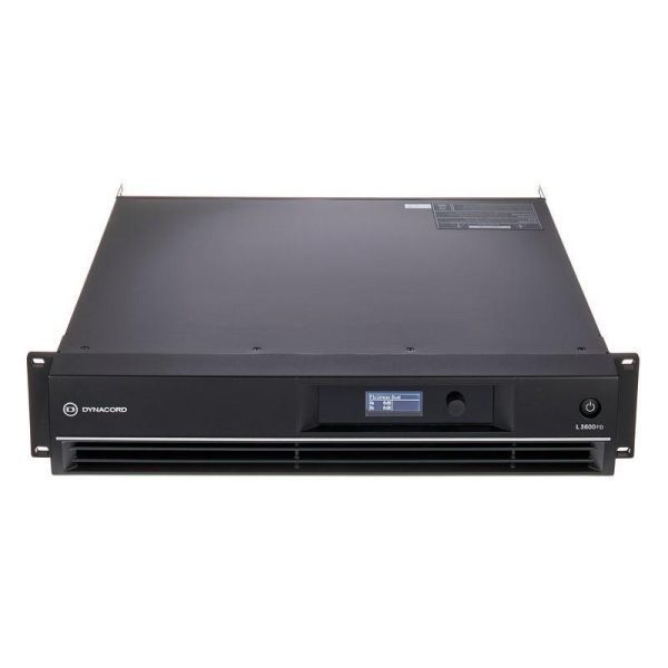 amplificador l3600fd dynacord