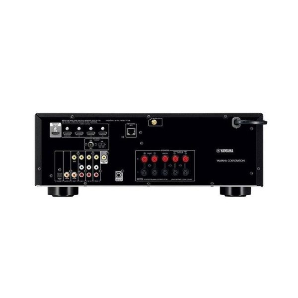 amplificador rx v481 yamaha