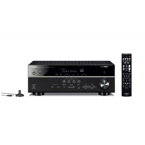 amplificador rx v585 yamaha
