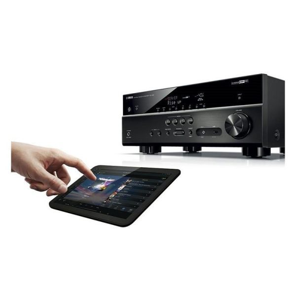 amplificador rx v383 yamaha