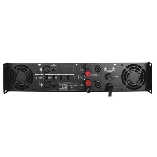 amplificador ua2500 beta 3