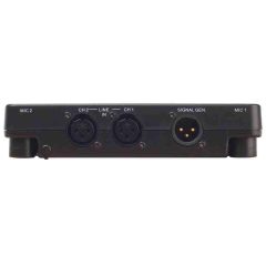 analizador de audio paa6 de 2 canales