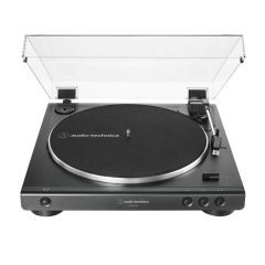 at lp60xusb tocadiscos estéreo de transmisión por correa totalmente automático (analógico y usb)