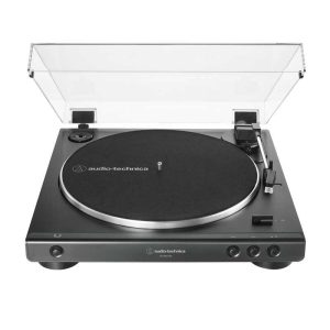 at lp60xusb tocadiscos estéreo de transmisión por correa totalmente automático (analógico y usb)