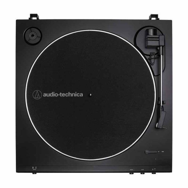 at lp60xusb tocadiscos estéreo de transmisión por correa totalmente automático (analógico y usb)