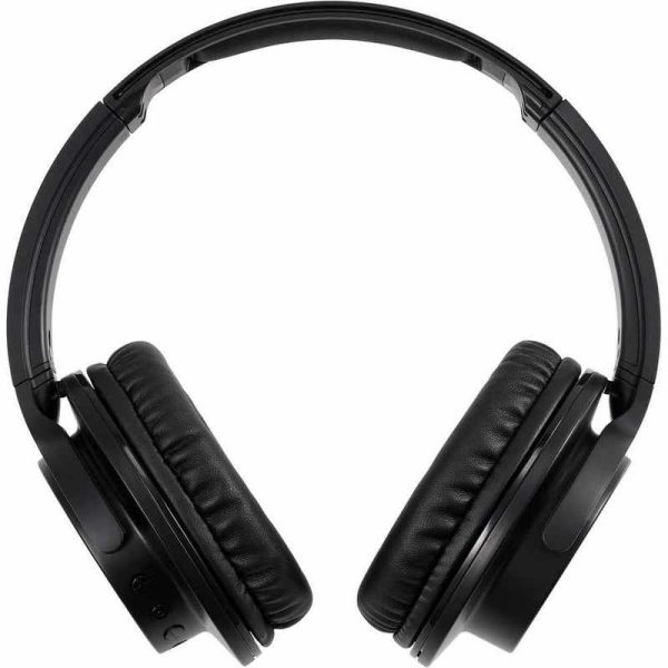 audio technica ath anc500bt auriculares inalámbricos quietpoint con cancelación de ruido