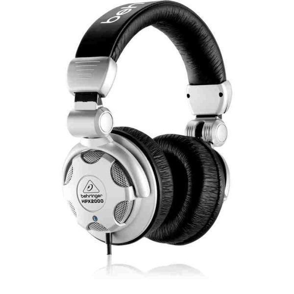 audifonos-hpx2000-behringer audífonos hpx2000 behringer