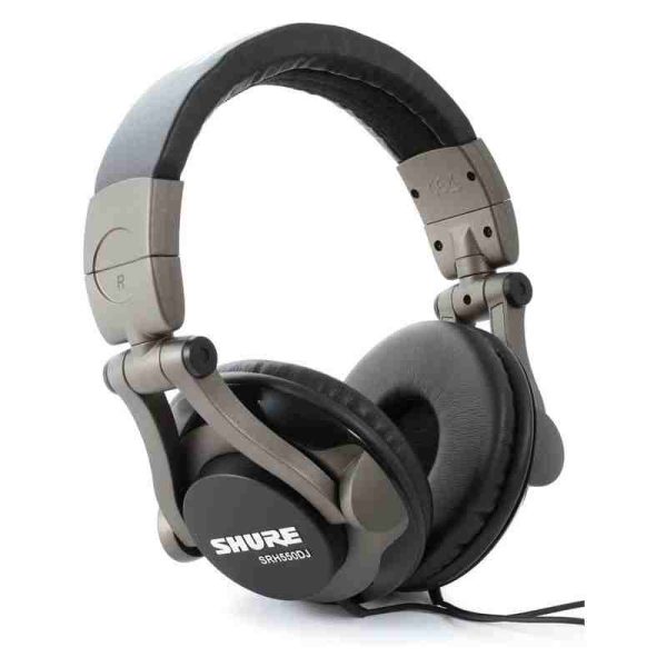 audifonos-srh550dj-shure audifonos srh550dj shure