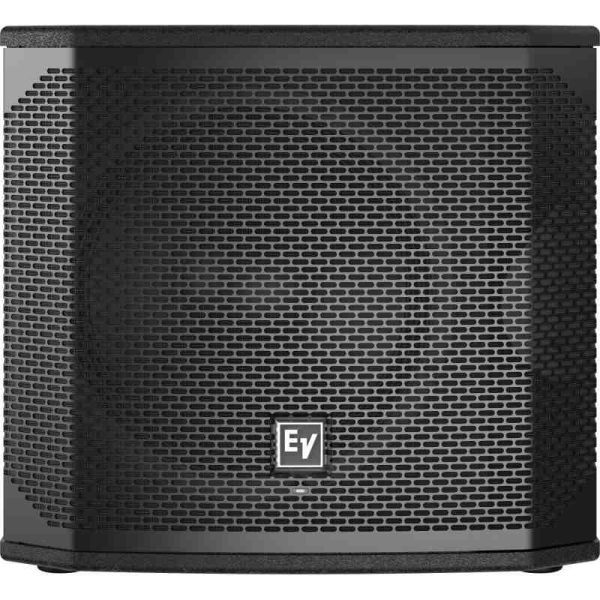 bajo activo elx200 12sp electro voice 1200w