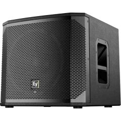 bajo activo elx200 12sp electro voice 1200w