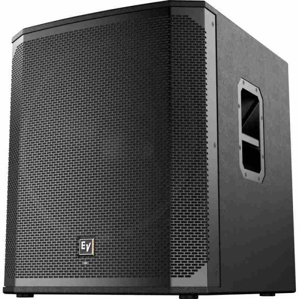 bajo activo elx200 18sp electro voice 1200w